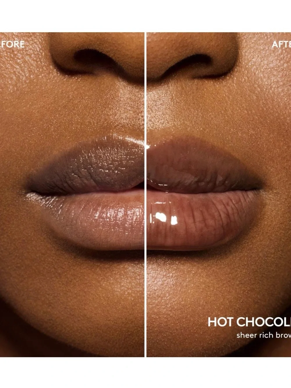 Fenty Beauty Heat Lip Gloss Hot Chocolate Heat